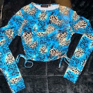 Pretty Little Thing top